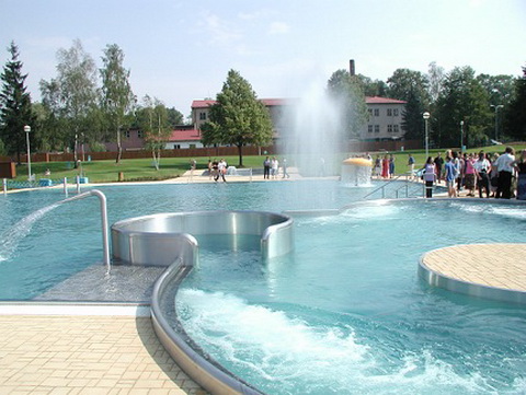 aquapark Frentt